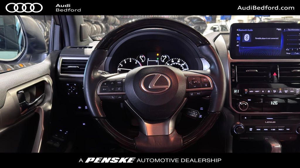 Thumbnail: 2023 Lexus GX - 13