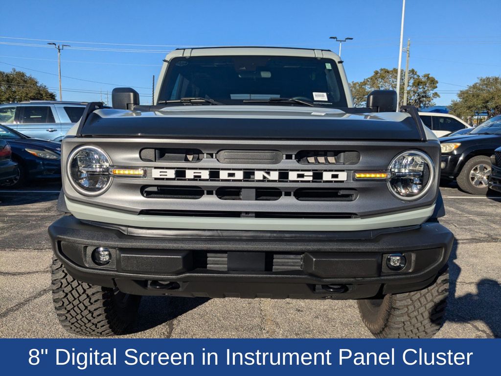 2024 Ford Bronco Big Bend