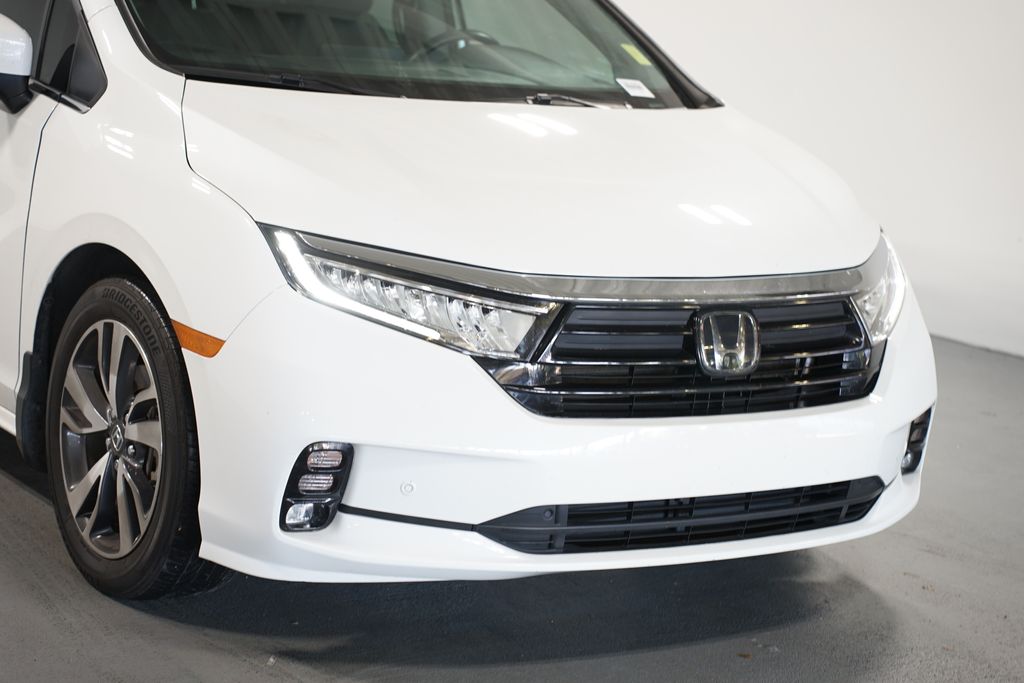 Thumbnail: 2023 Honda Odyssey - 4