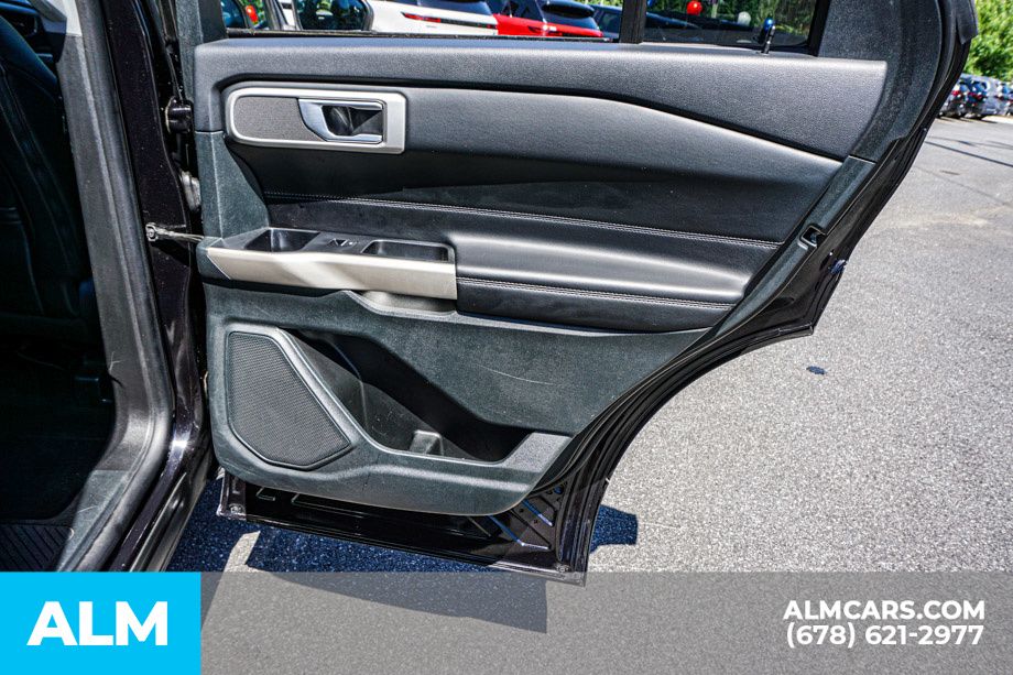 2023 Ford Explorer XLT - Photo 59