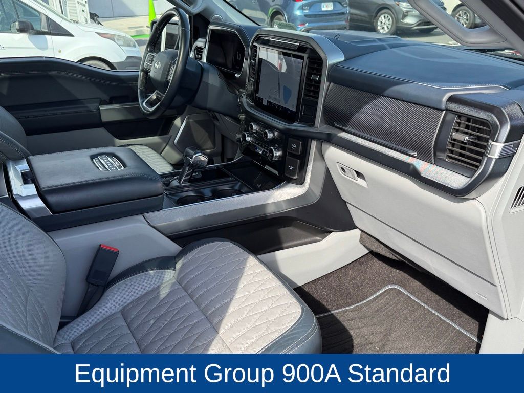 2023 Ford F-150 Limited