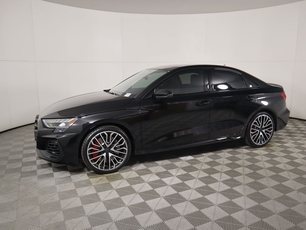 Thumbnail: 2026 Audi S3 - 8