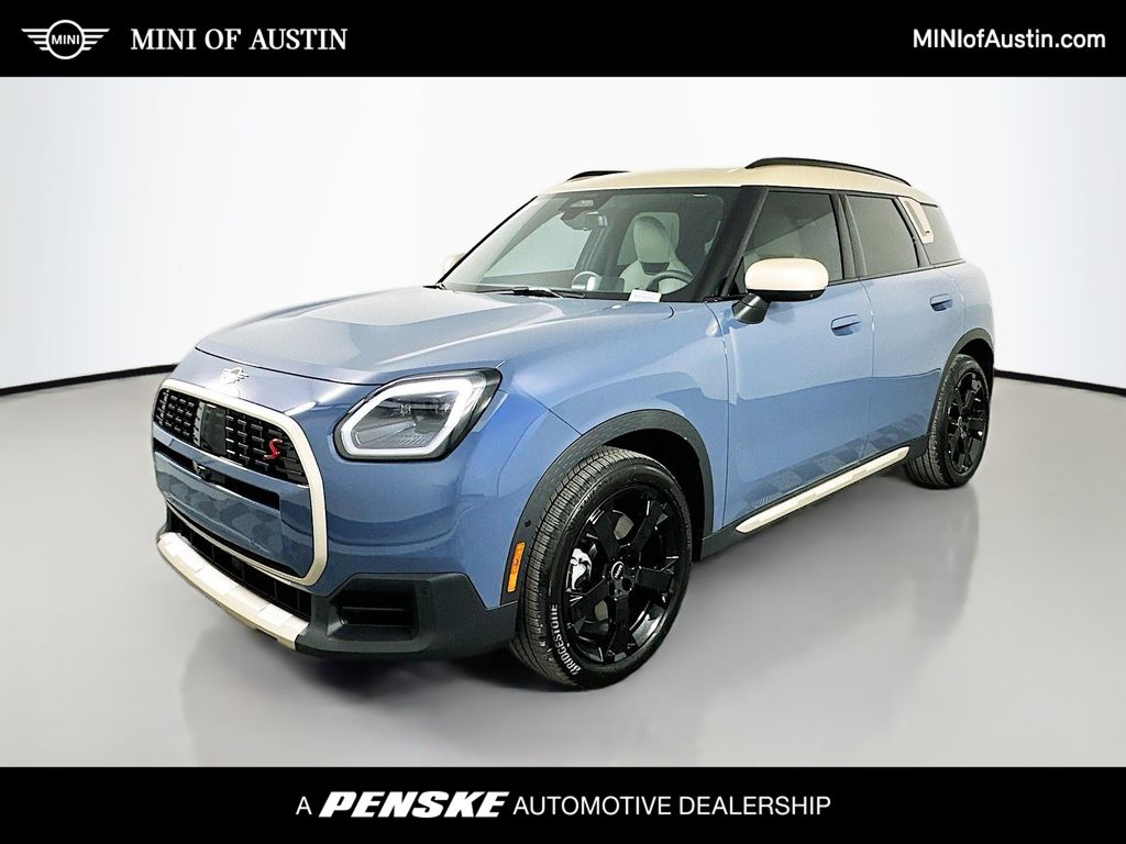 Thumbnail: 2026 MINI Cooper Countryman - 1