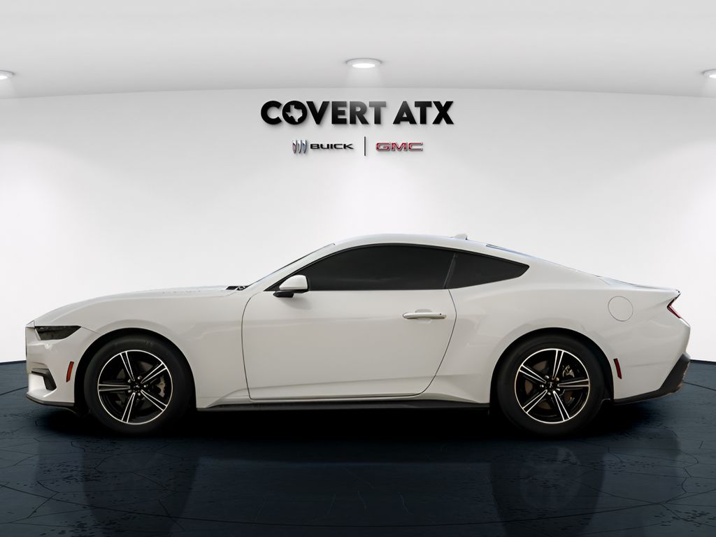 Used Car 2025 Ford Mustang  Ecoboost For Sale Under $35,000 In Austin, Texas