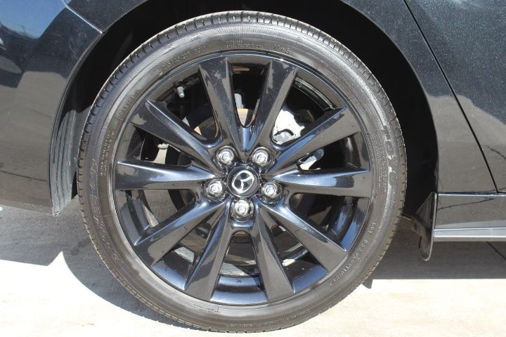 Used Car 2024 Mazda Mazda3  2.5 S Select Sport For Sale Under $25,000 In Georgetown, Texas