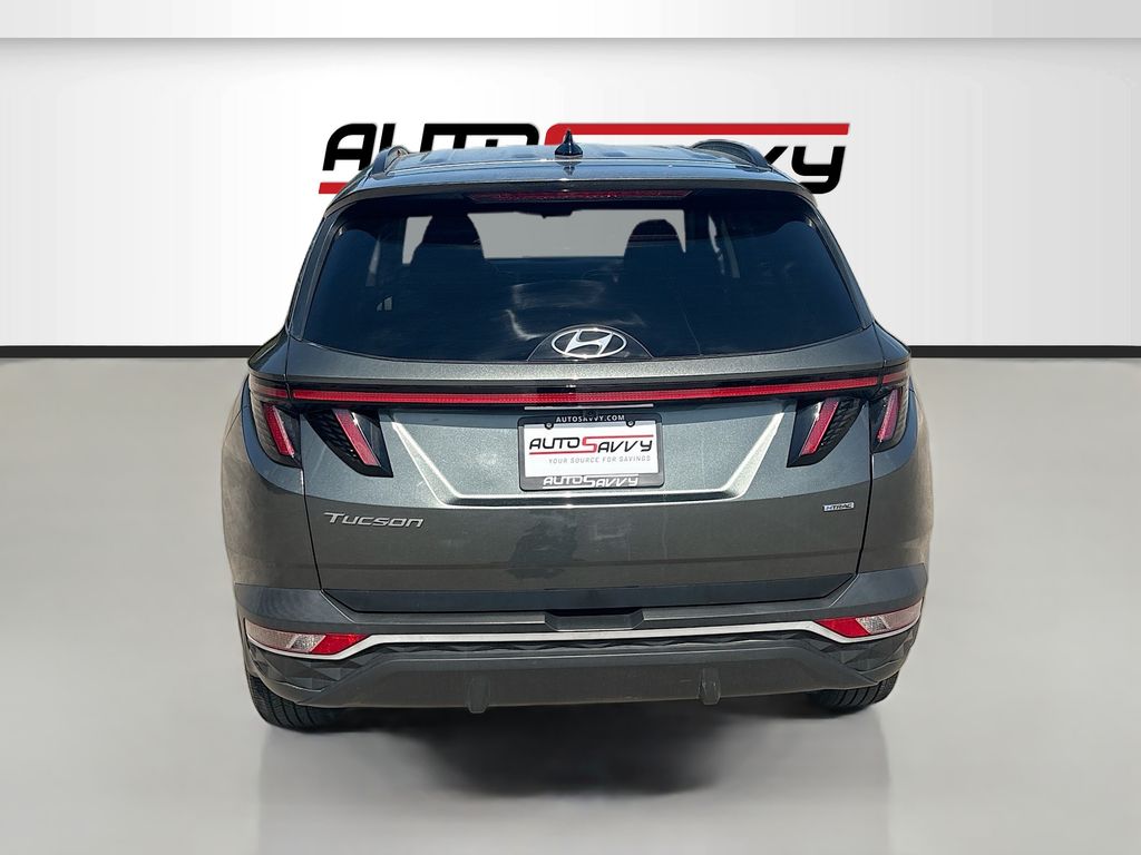 Used 2023 Gray Hyundai SEL image 6