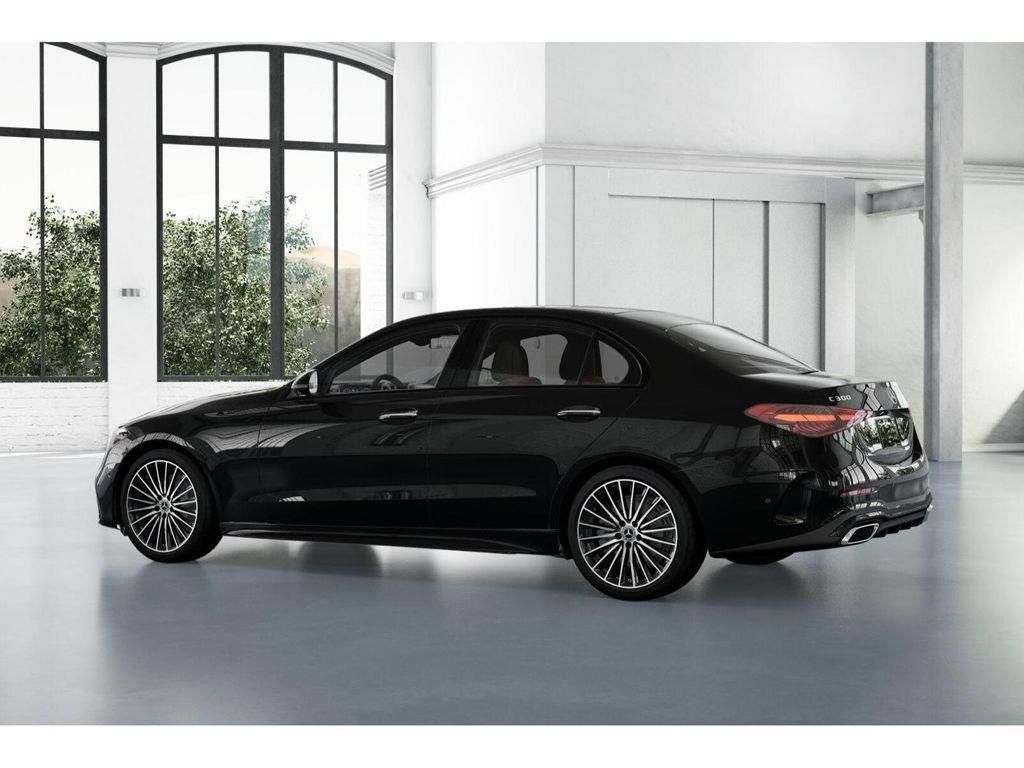 Thumbnail: 2026 Mercedes-Benz C-Class - 31