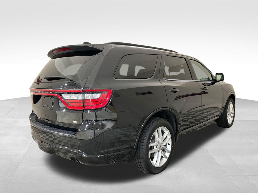 Certified Used 2023 Black Dodge GT Plus image 5