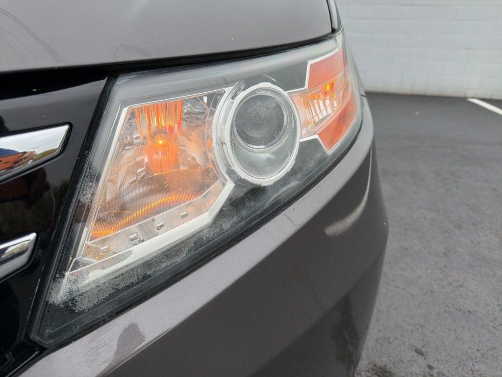 Thumbnail: 2016 Honda Odyssey - 9