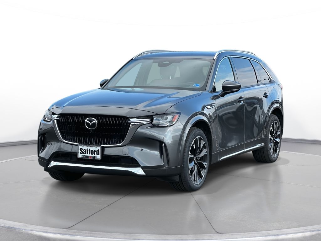 2025 Mazda CX-90 3.3 Turbo S Premium Plus AWD
