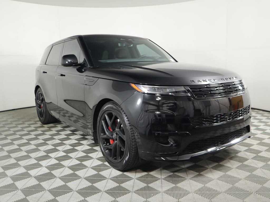 2024 Land Rover Range Rover Sport Dynamic 3