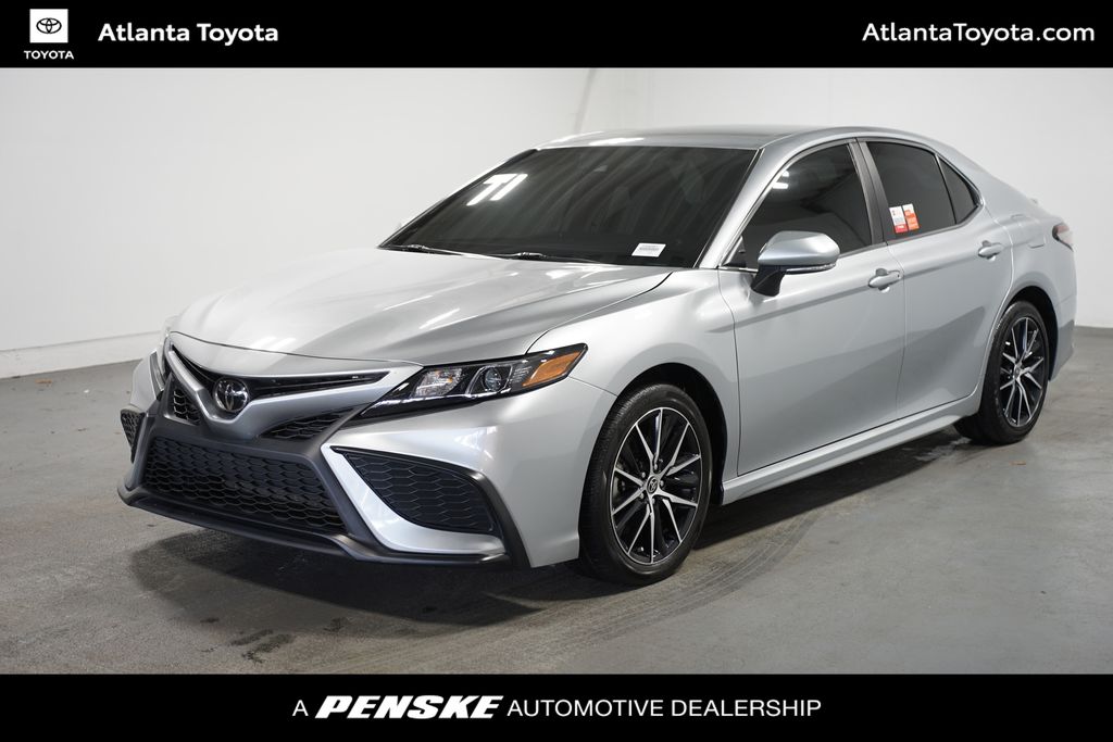 2023 Toyota Camry SE -
                Duluth, GA