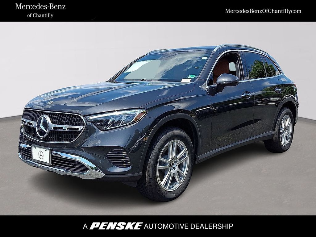 Thumbnail: 2025 Mercedes-Benz GLC - 1