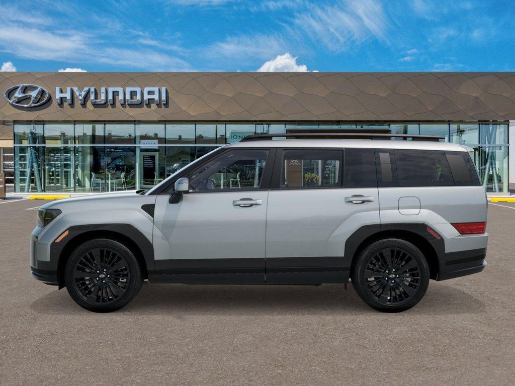 New 2026 Silver Hyundai Calligraphy image 3