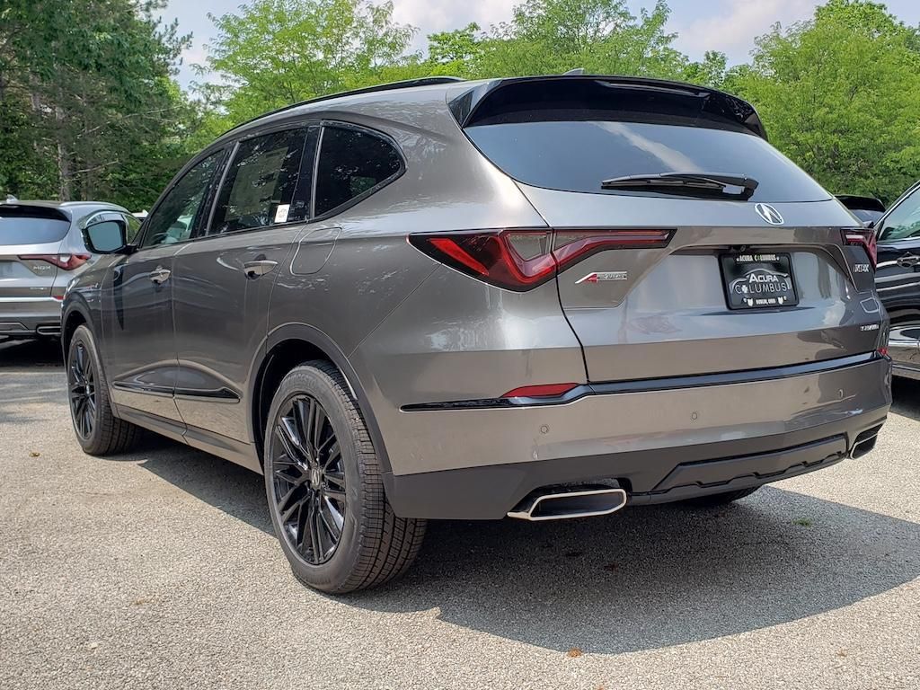 New 2026 Acura MDX SUV
