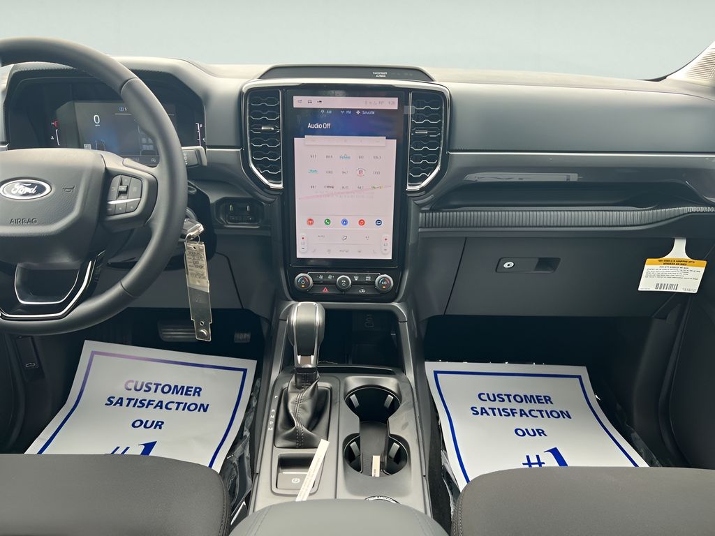 2025 Ford Ranger