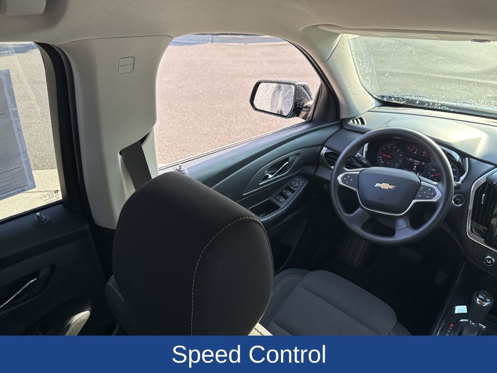 2018 Chevrolet Traverse LS