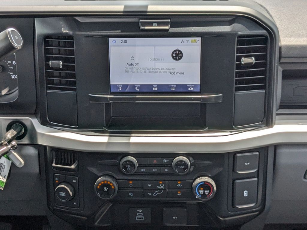 2025 Ford F-350 Super Duty XL