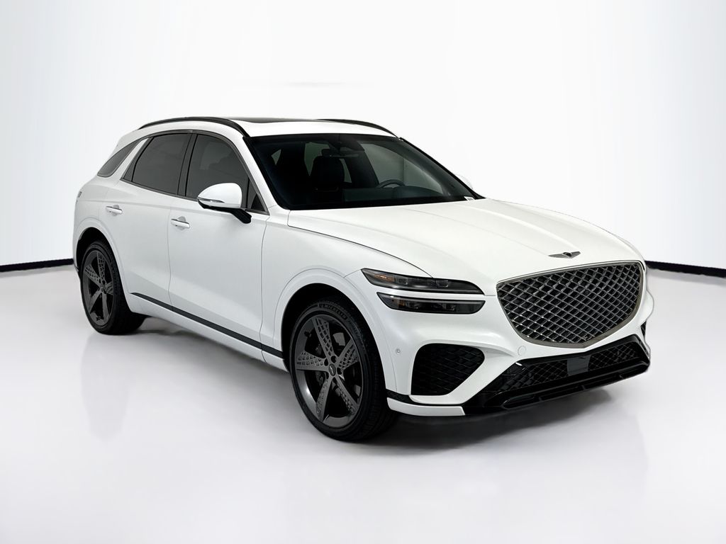 Thumbnail: 2023 Genesis GV70 - 3