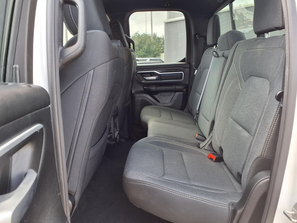 2021 Ram 1500 Big Horn/Lone Star White at AutoSavvy Houston Southwest