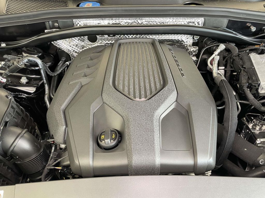 2026 Porsche Macan  Black at Audi Porsche Sewickley