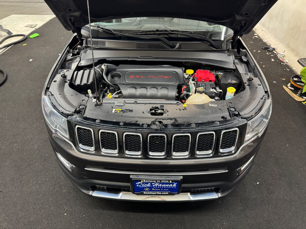 2021 Jeep Compass Limited