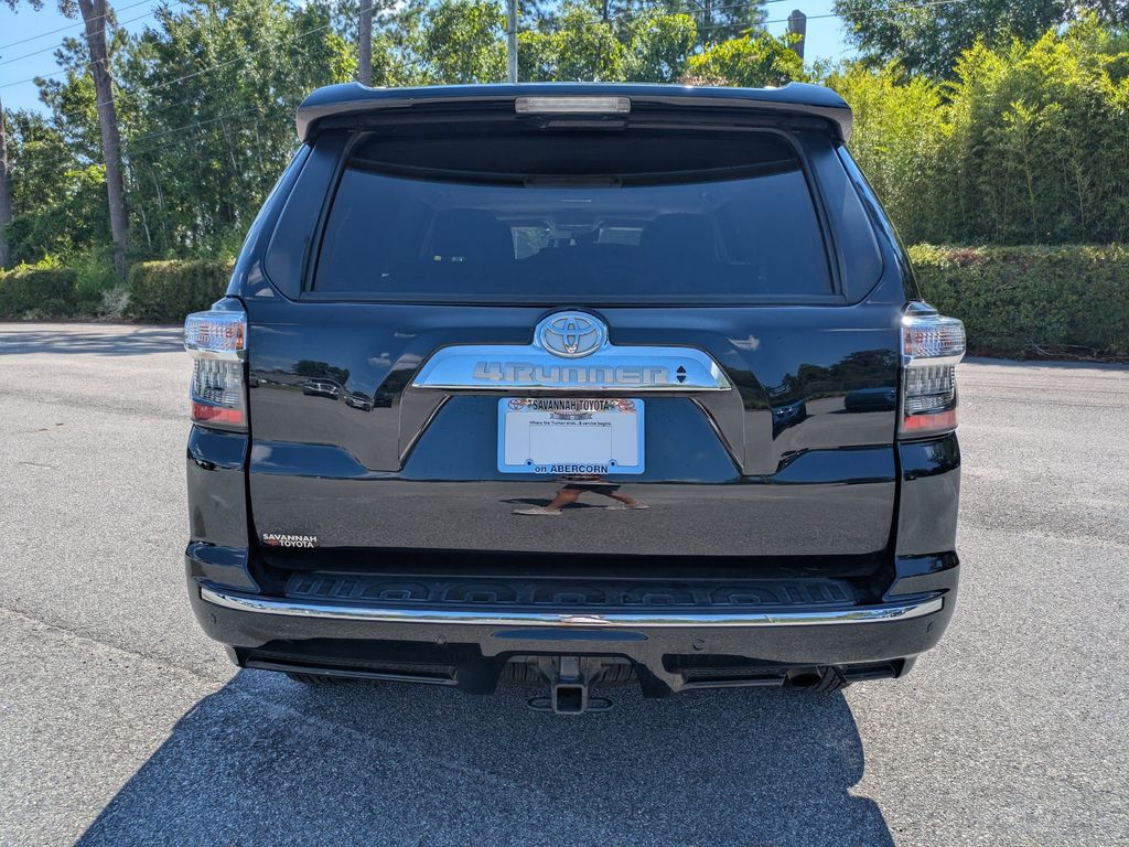 Used 2024 Toyota 4Runner SUV