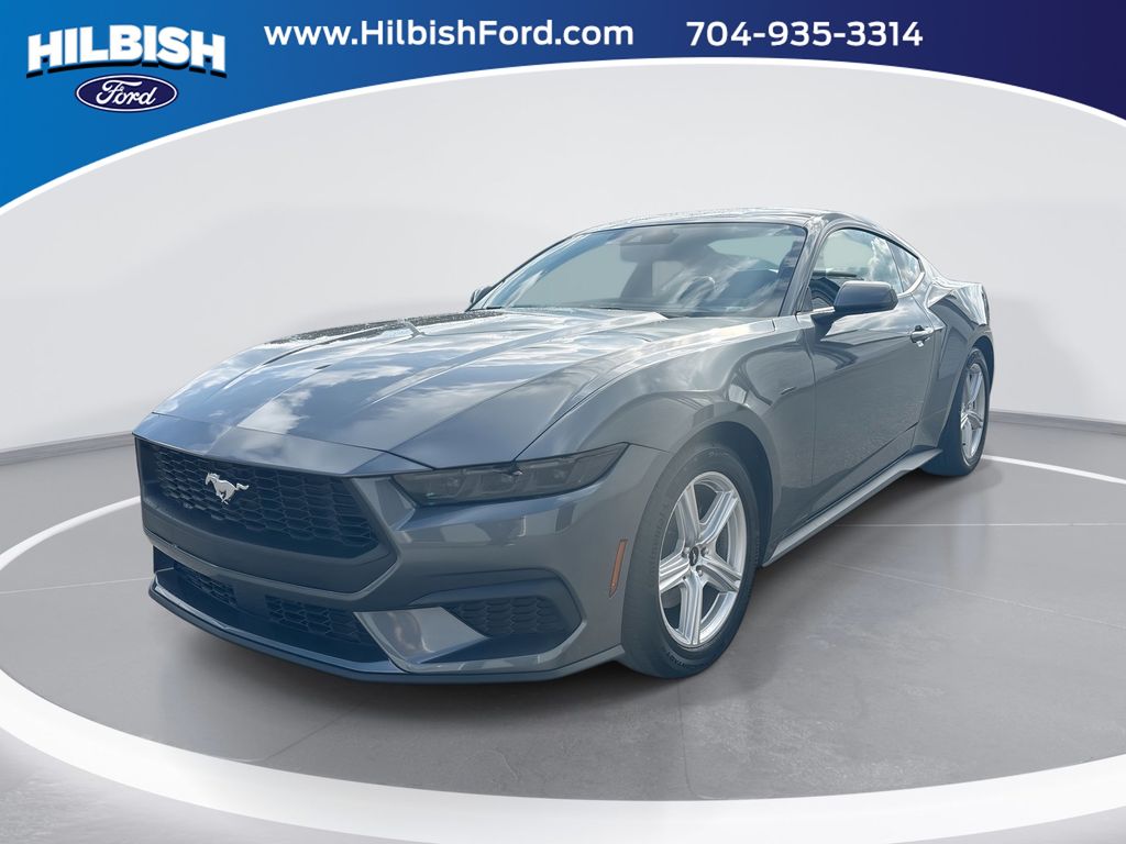 2026 Ford Mustang EcoBoost® Fastback