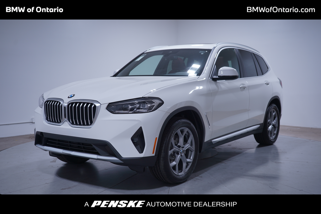 2024 BMW X3 xDrive30i 1