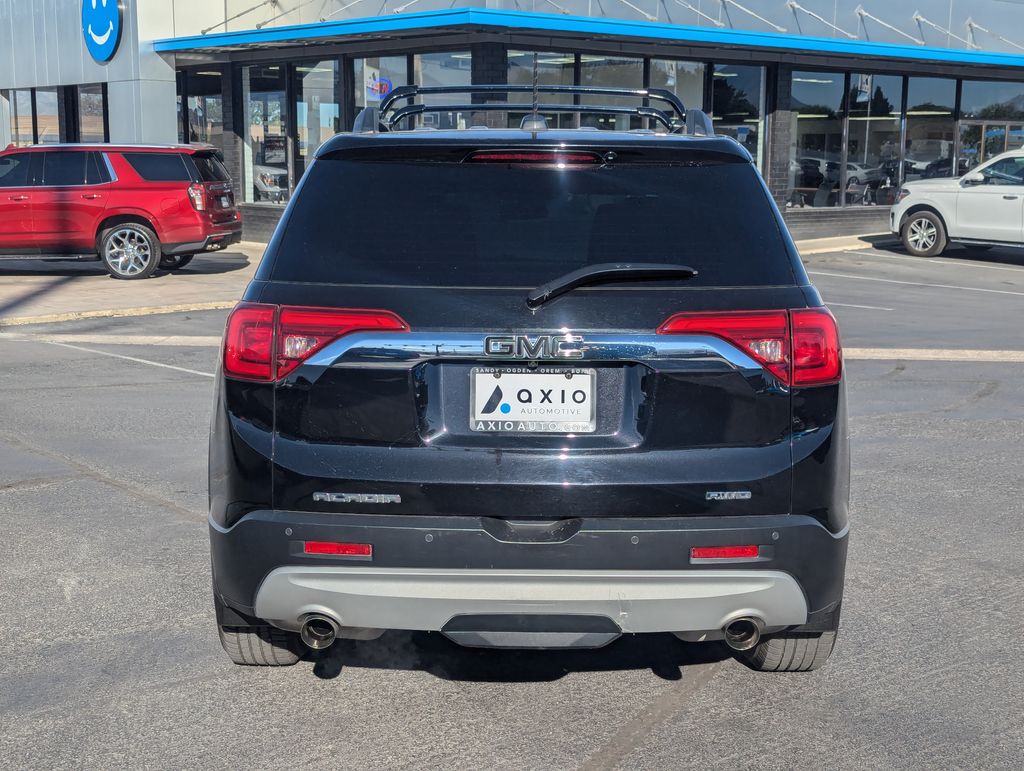 2018 GMC Acadia SLT-1 6