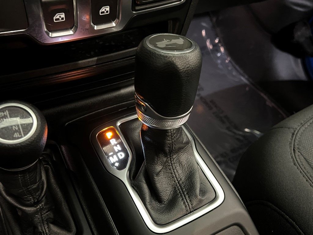 Thumbnail: 2021 Jeep Wrangler - 19