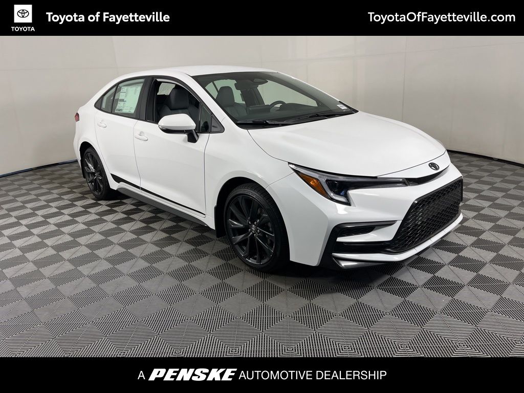 Thumbnail: 2026 Toyota Corolla - 6
