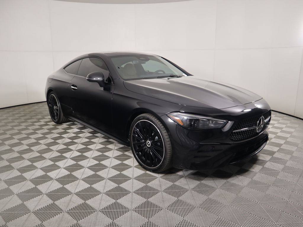 Thumbnail: 2026 Mercedes-Benz CLE - 3