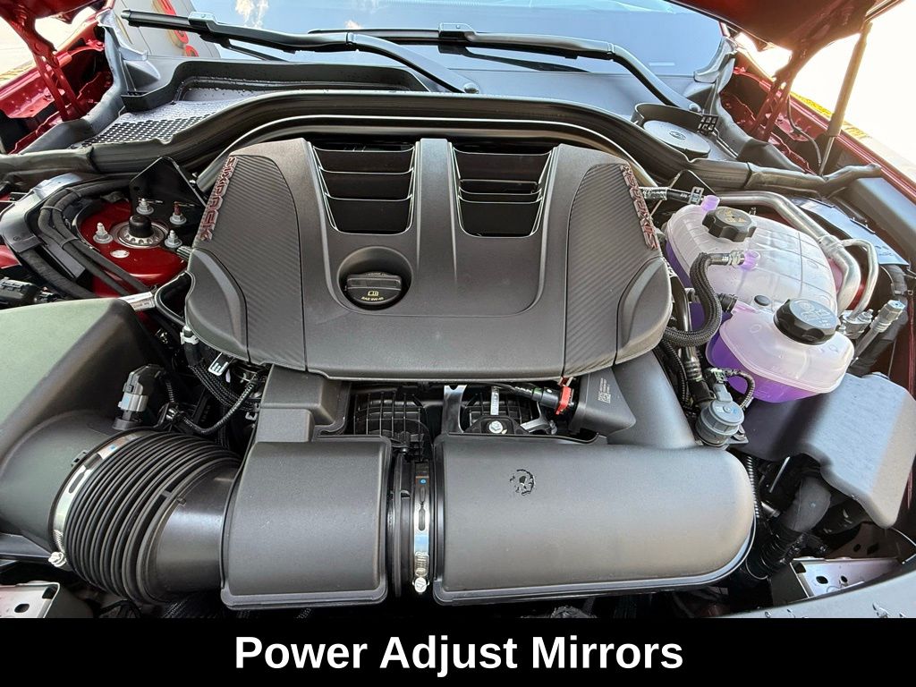 New 2026 Red Dodge Scat Pack Plus image 32