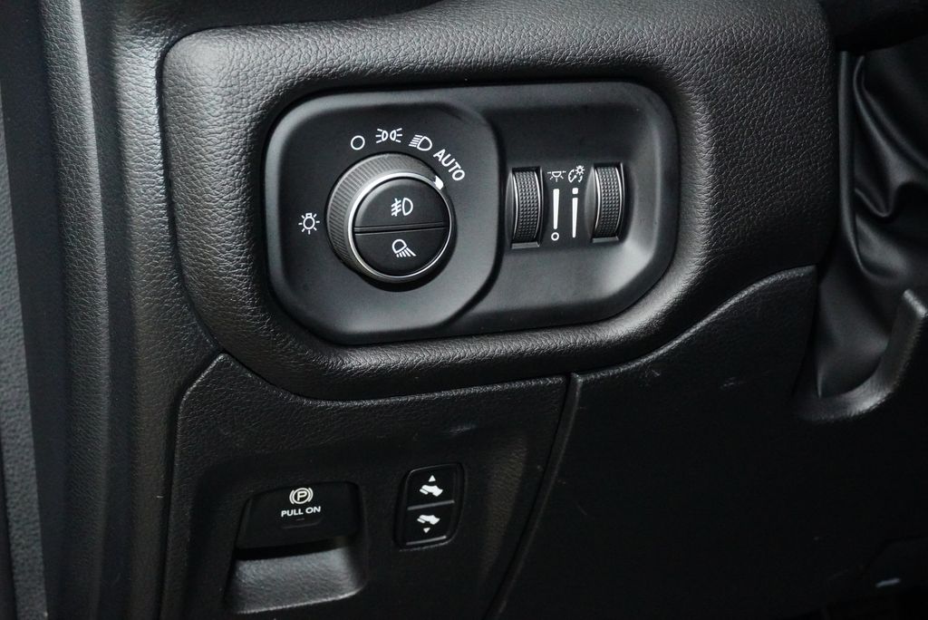 Used Car 2025 Ram 1500  Rebel For Sale Under $60,000 In Weatherford, Texas