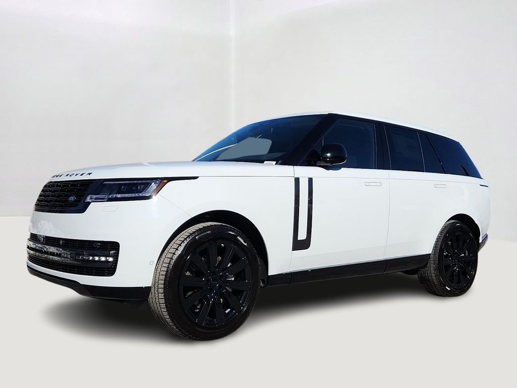 Thumbnail: 2026 Land Rover Range Rover - 1
