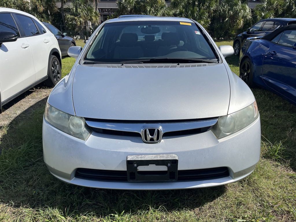 2007 Honda Civic EX 2