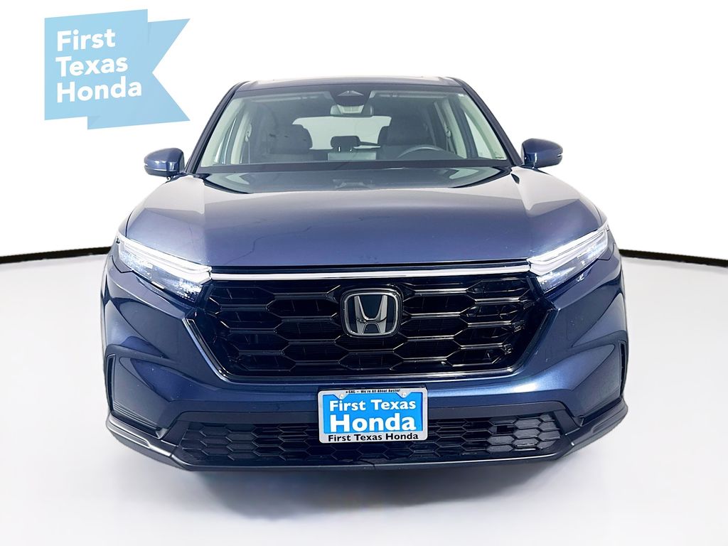 Used Car 2025 Honda Cr-v  Ex For Sale In Austin, Texas