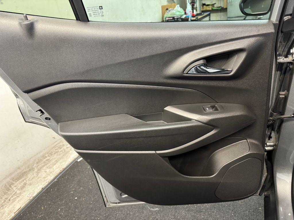 2025 Chevrolet Trax 1RS