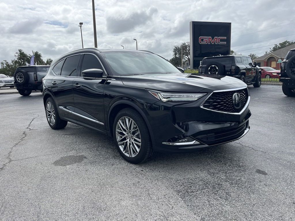 2024 Acura MDX Advance 2