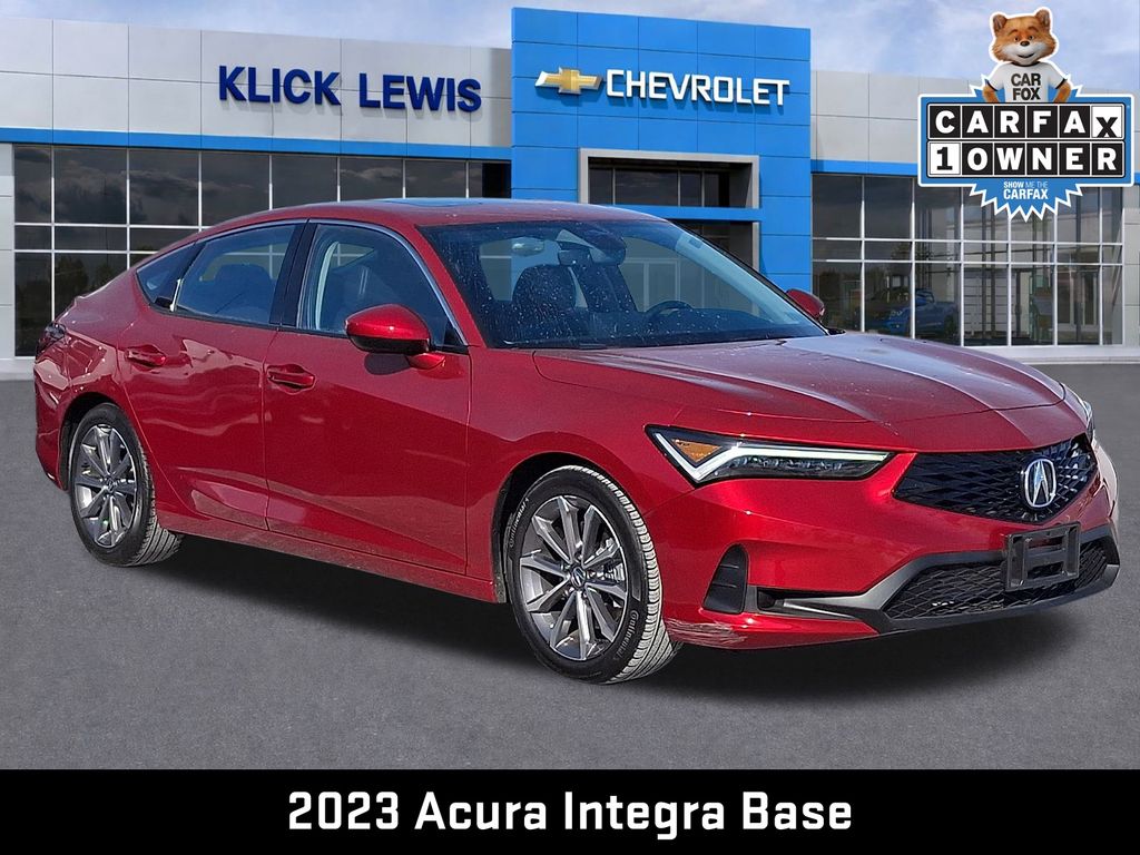 2023 Acura Integra Base - 0