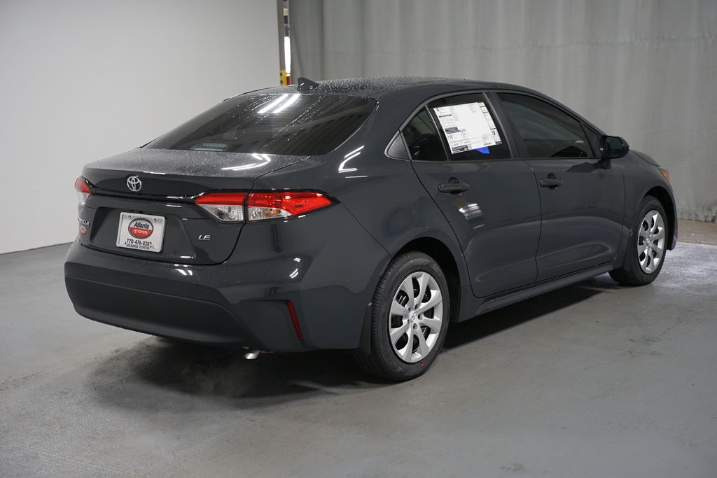 Thumbnail: 2026 Toyota Corolla - 8