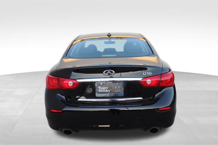 Used Car 2015 Infiniti Q50  Premium For Sale Under $20,000 In Georgetown, Texas