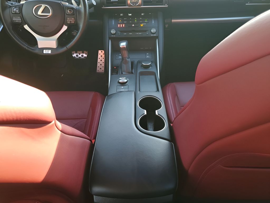 Used Car 2018 Lexus Is  300 For Sale Under $25,000 In Austin, Texas