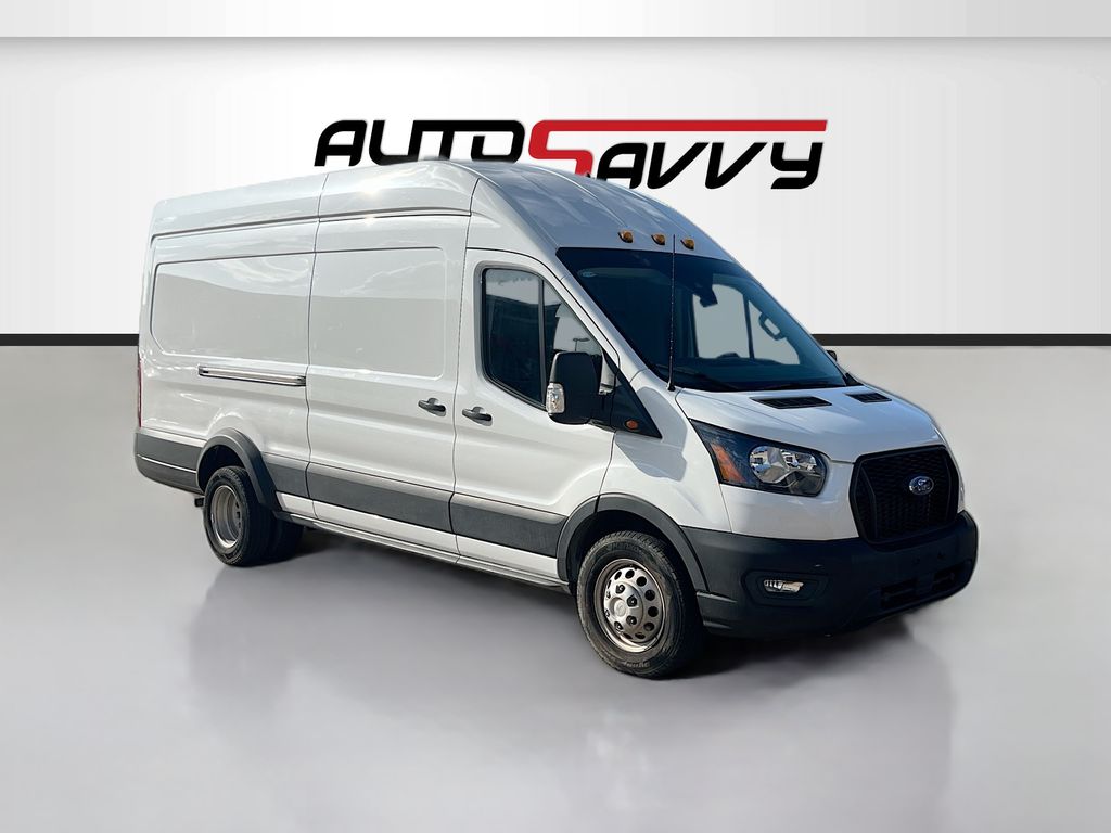 2023 Ford Transit 350 HD High Roof 148EL WB DRW AWD's photo
