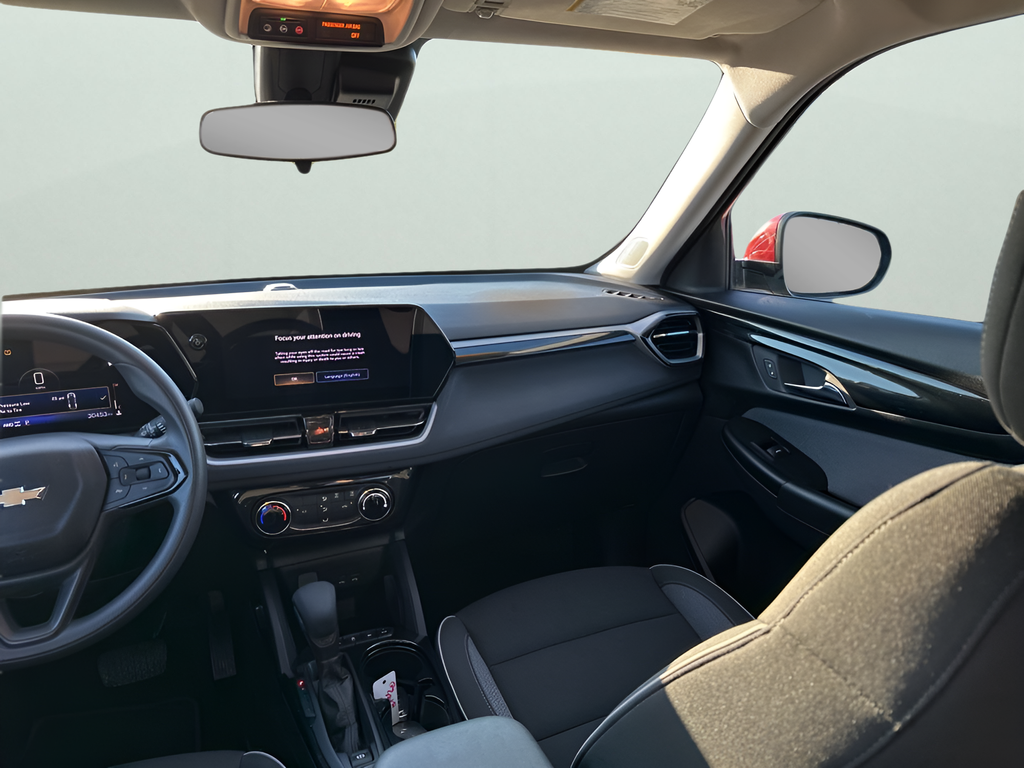 Used Car 2024 Chevrolet Trailblazer  Lt For Sale Under $25,000 In Austin, Texas