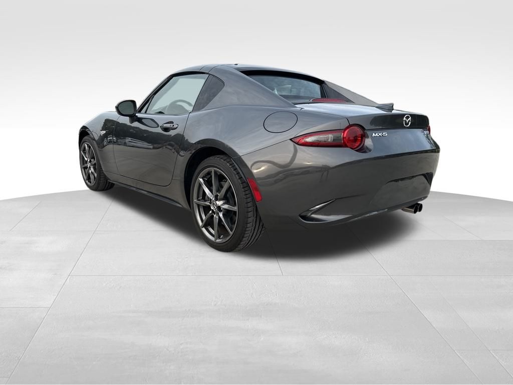 2017 Mazda Miata RF Grand Touring 6