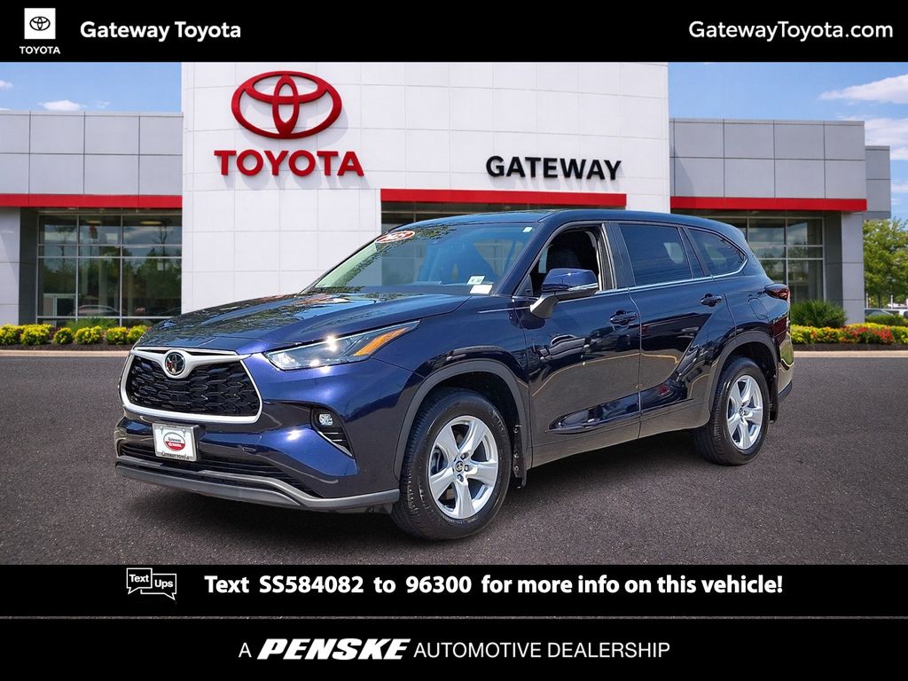 Thumbnail: 2025 Toyota Highlander - 1