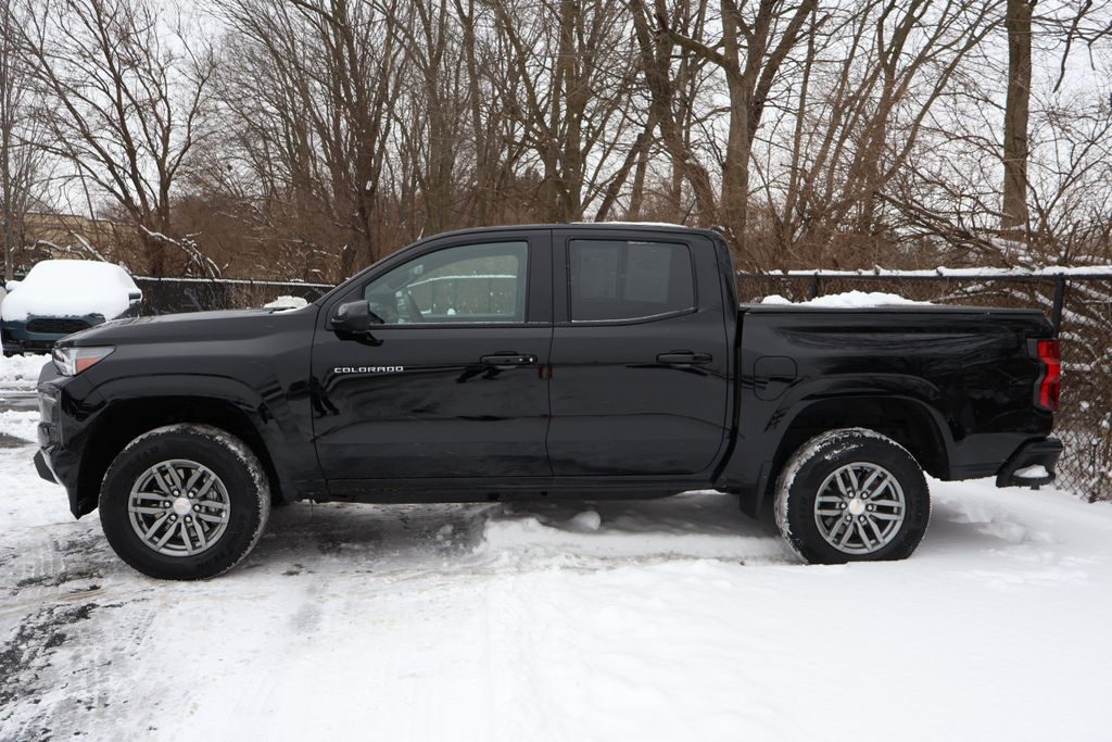 2024 Chevrolet Colorado LT 4