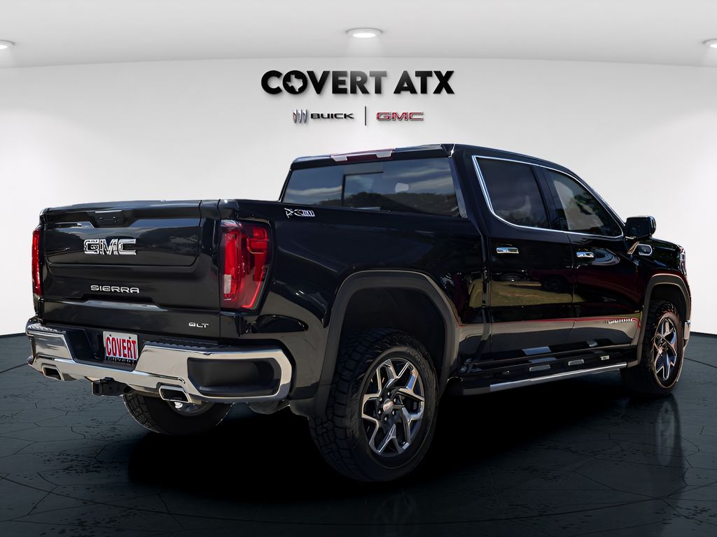 Used Car 2024 Gmc Sierra 1500  Slt For Sale Under $50,000 In Austin, Texas